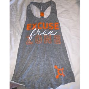 Orangetheory Fitness Workout Tank Top
